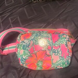 Lily Pulitzer belt bag
